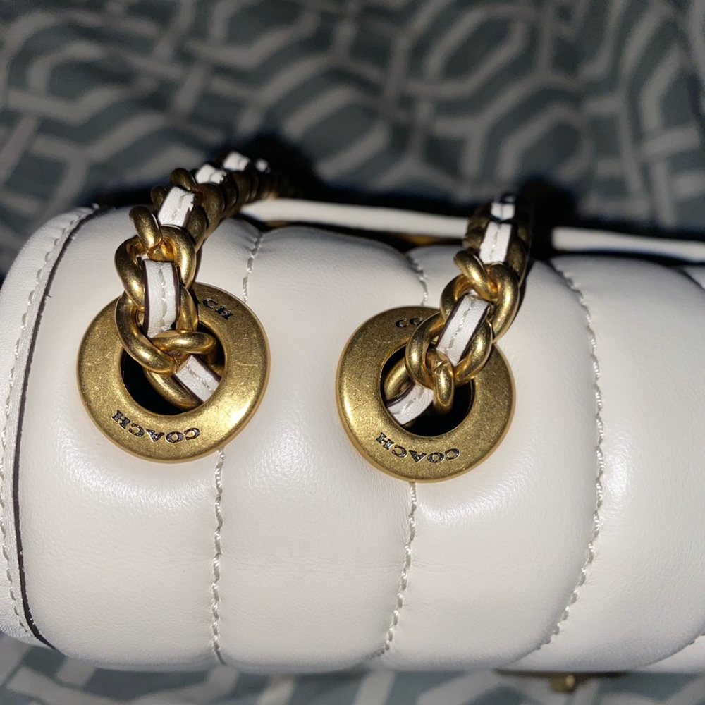 Coach Pillow Madison Shoulder Bag - Picture 2 of 5